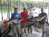 (08/14/2015) - Nice Striped Bass